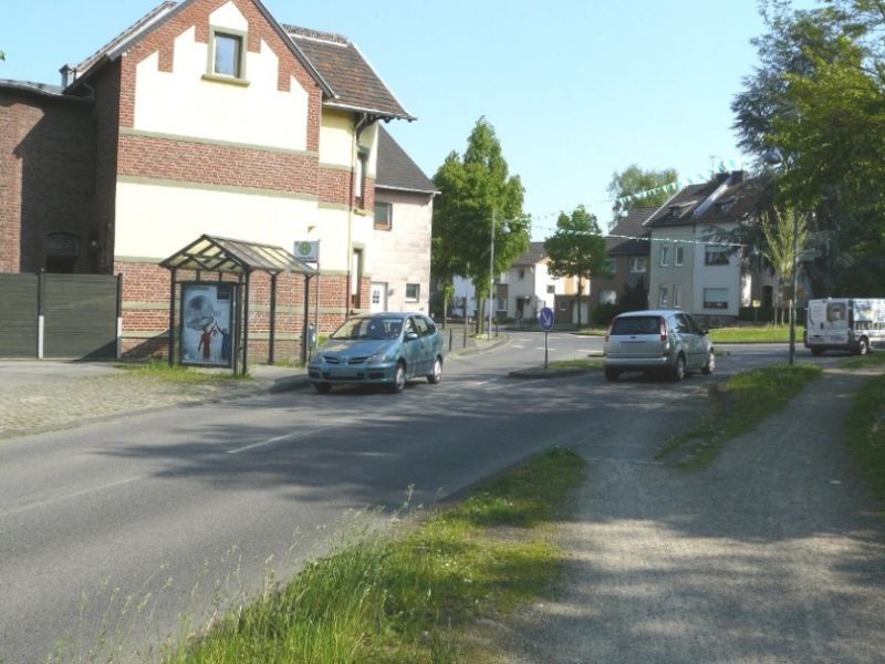 Cäcilienstr.84/Kreisverkehr/We.li.