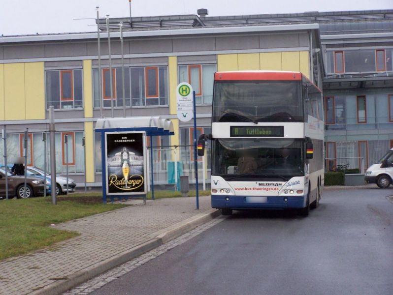 Heliosstr./Kreiskrankenhaus Bus sew./We.li.