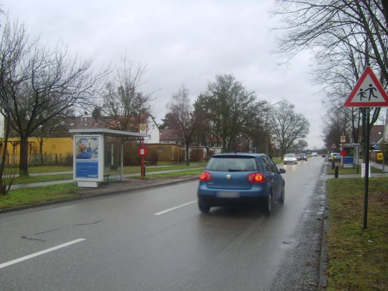 Kaiserslauterner Str.Bus-HST TriererStr.sew.We.li.