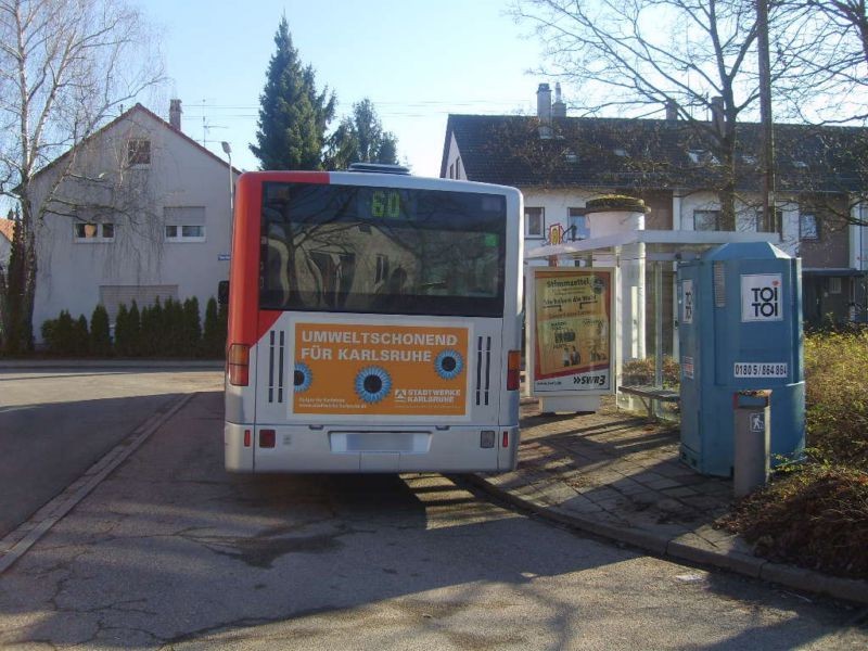Strahlenburgweg, Bus-HSt Staufenbergweg, We.re.