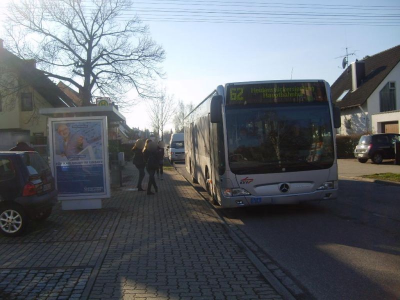 Bernsteinstr., Bus-HSt Wattkopfstr., We.li.