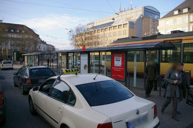 Bahnhofplatz, HSt Hbf, Gl.1, 2. WH, mi.Vi.,Si.Taxi