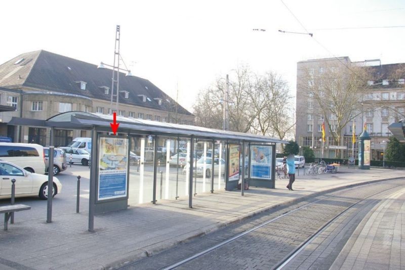 Bahnhofplatz, HSt Hbf, Gl.1, 3. WH, li.Vi., Si.Gl.