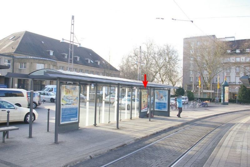 Bahnhofplatz, HSt Hbf, Gl.1, 3. WH, re.Vi., Si.Gl.