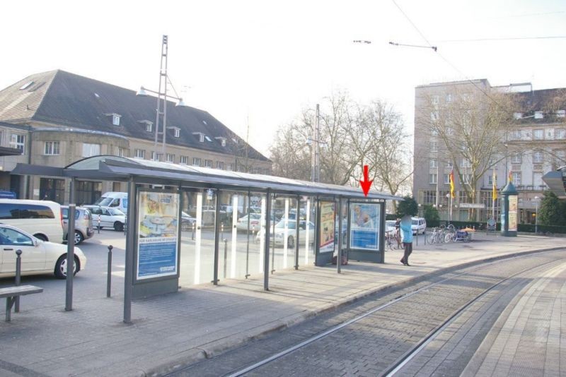 Bahnhofplatz, HST Hbf, Gl.1, 3. WH, re.Vi., We.li.