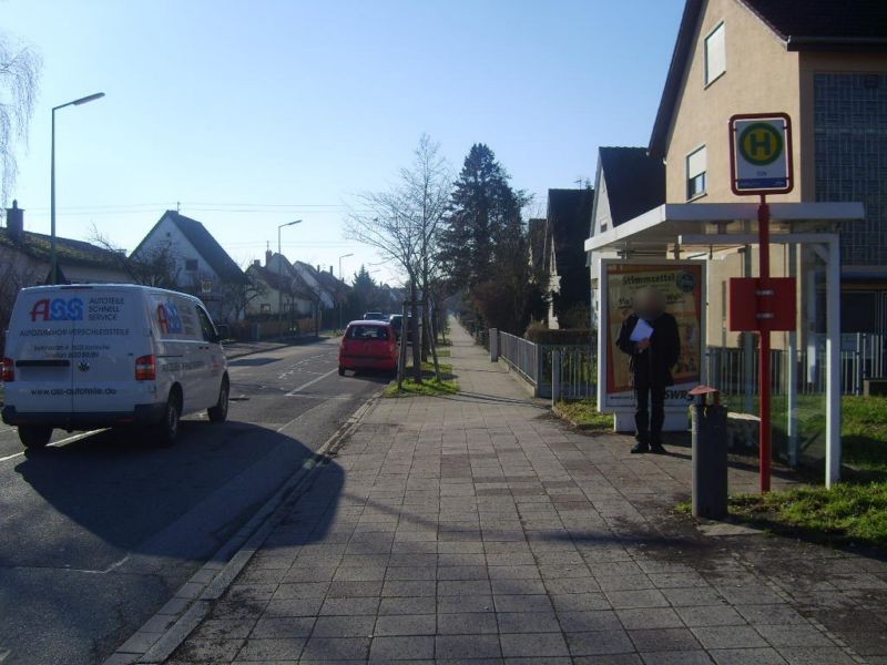 Eichelbergstr., Bus-HSt TÜV, Ri.Hohlohstr., We.re.