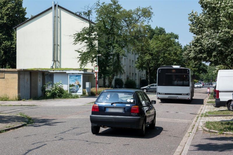 Edelbergstr., Bus-HSt Scheibenbergstr., We.li.