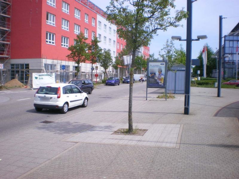 W.-Leuschner-Str., HSt Badeniaplatz, SIA, We.re.