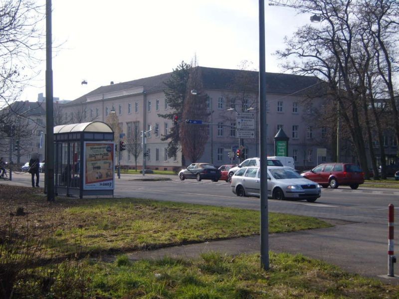 Willy-Brandt-Allee, Bus-HST Linkenh.Tor,saw.We.li.