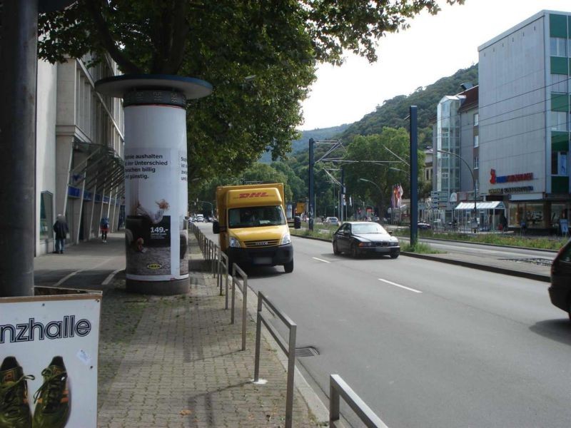 Kurfürsten-Anlage/Sparkasse Heidelberg