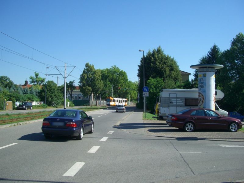Kirchheimer Weg/Meßplatz