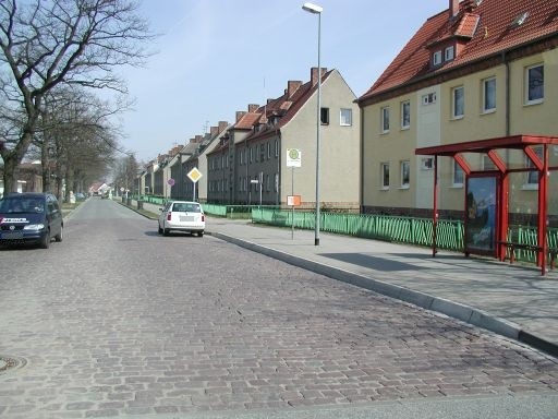 Alte Richtenberger Str./Groß Lüdershäger Weg