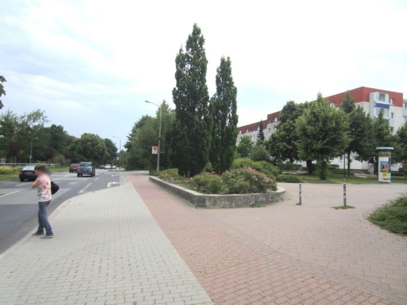 Käthe-Kollwitz-Promenade/Bürgermeister-Haupt-Str.