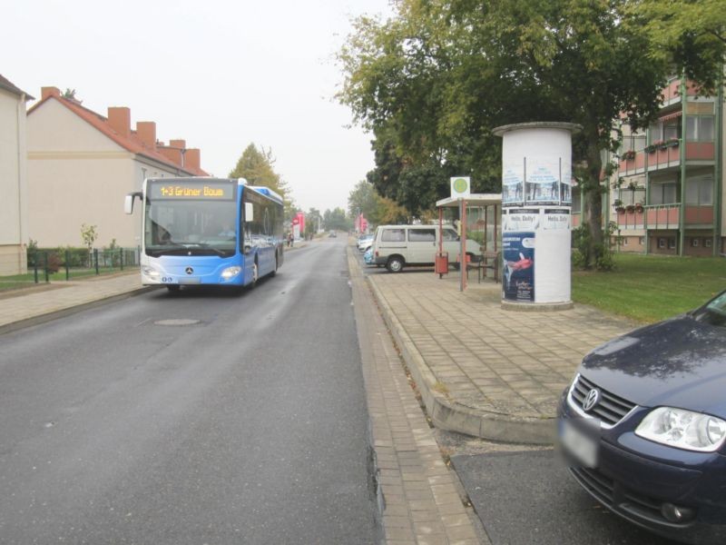 Riefstahlstr./Bus-HST Lessingstr.