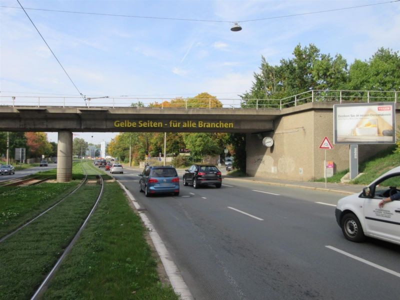Erlanger Str./DB-Brücke saw. re.