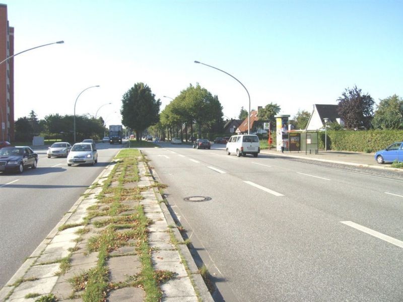 Schiffbeker Weg/Rotkäppchenweg