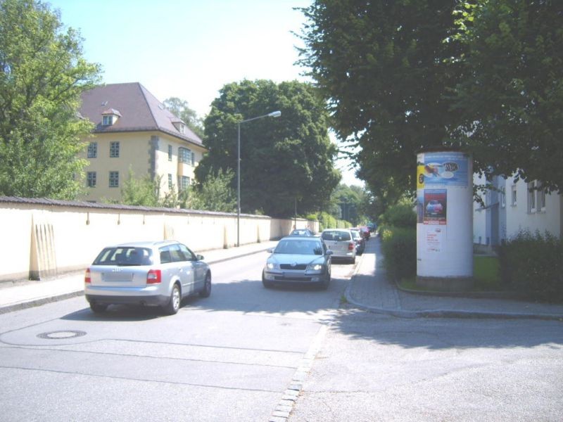 Burgfriedenstr./Am Breitenfeld - HS