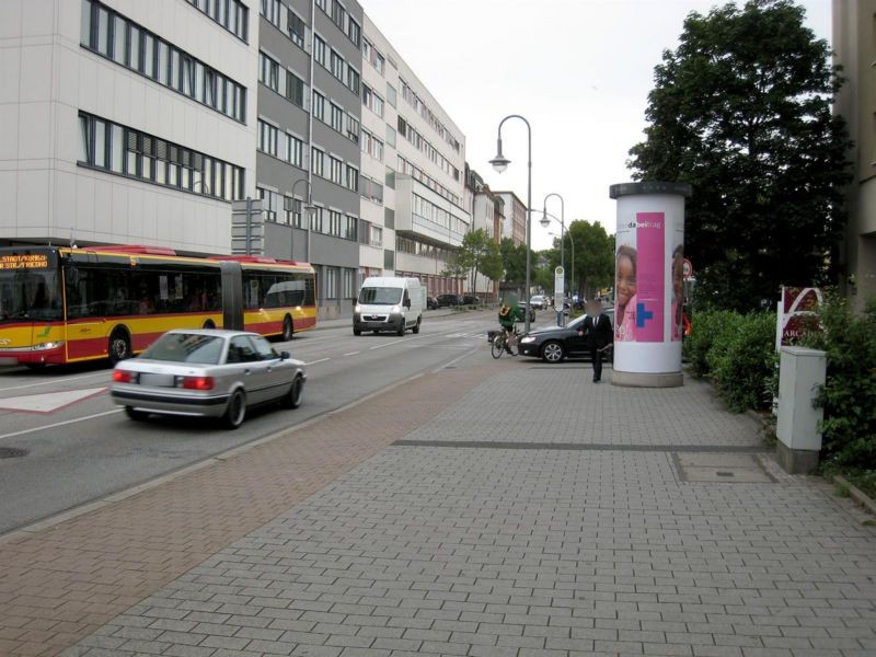 Willy-Brandt-Str./Kurt-Blaum-Platz
