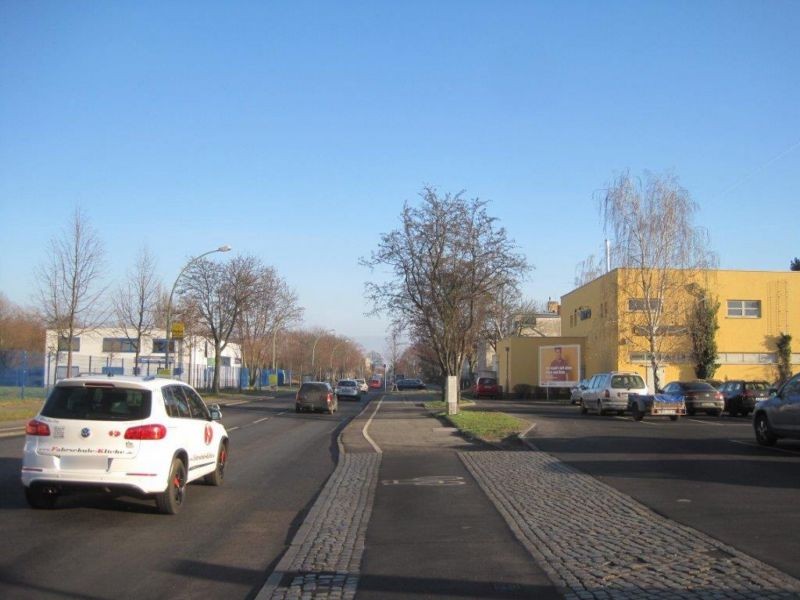Nennhauser Damm / Heerstr. 660