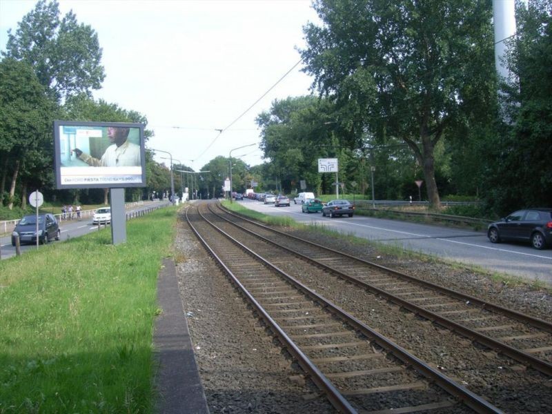 Doventorscontrescarpe/An der Weserbahn/sew.