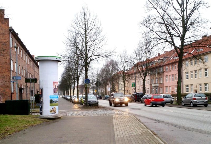 Rostocker Str./Flöter Weg