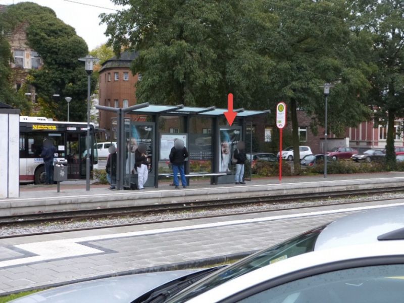 Bahnhofstr. geg. 52-54/Am Bahnhofspl./Si.Gleis/re.