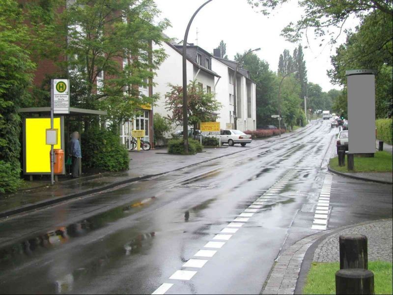 Schieffelingsweg HST Carl-Schurz-Str. sew. außen