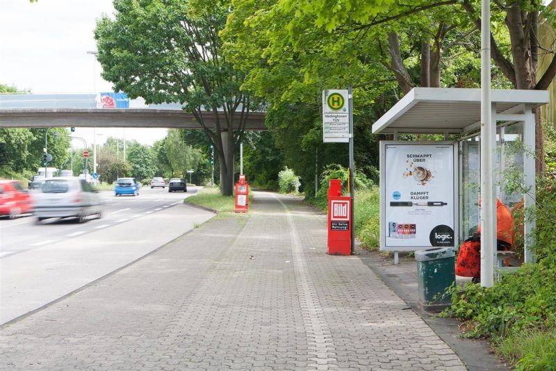 K-Adenauer-Damm HST Medinghoven TÜV sew. innen