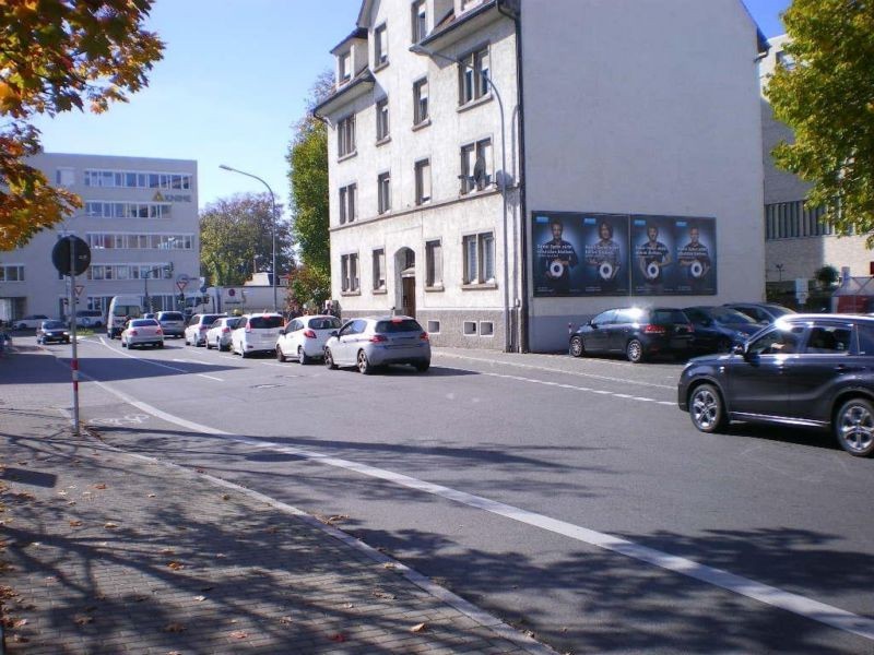 Schneckenburgstr.   1