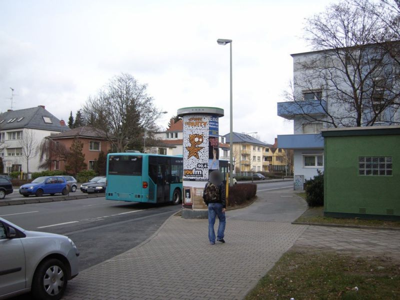 Hügelstr. 111/Eschersheimer Landstr./Bus