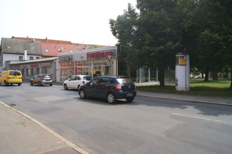 Heidenberg geg.  39 Nh. Kantplatz