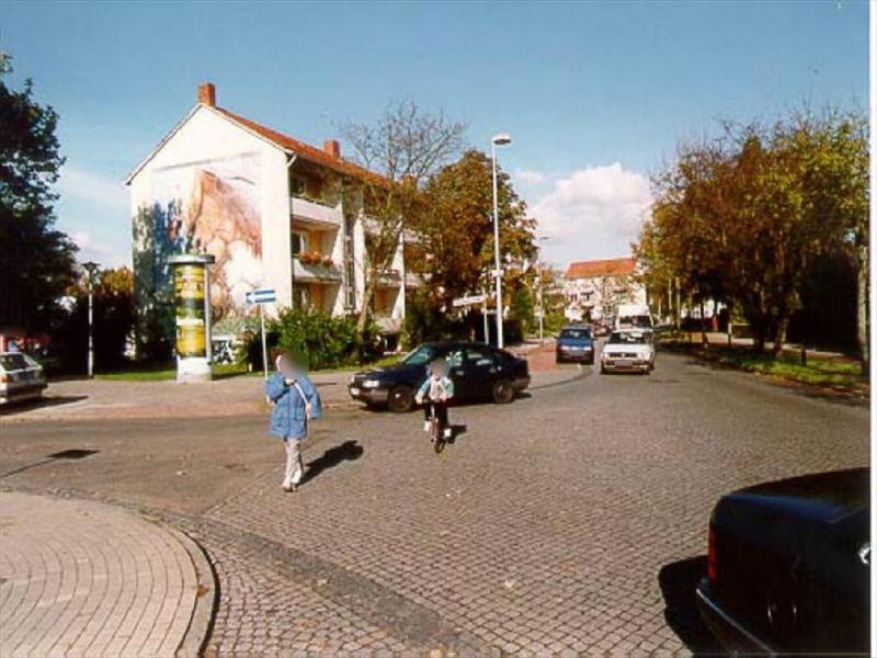Hermannsburg/Amsterdamer Str.