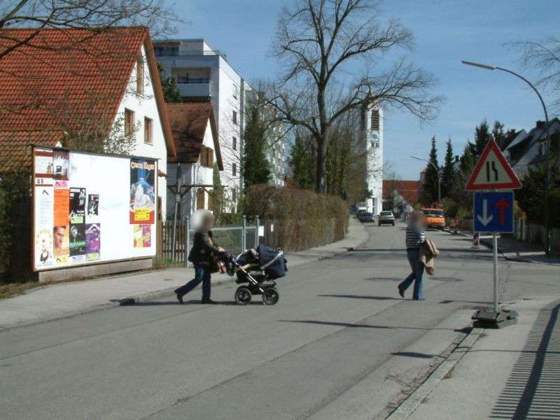Rabenweg/Attachinger Weg