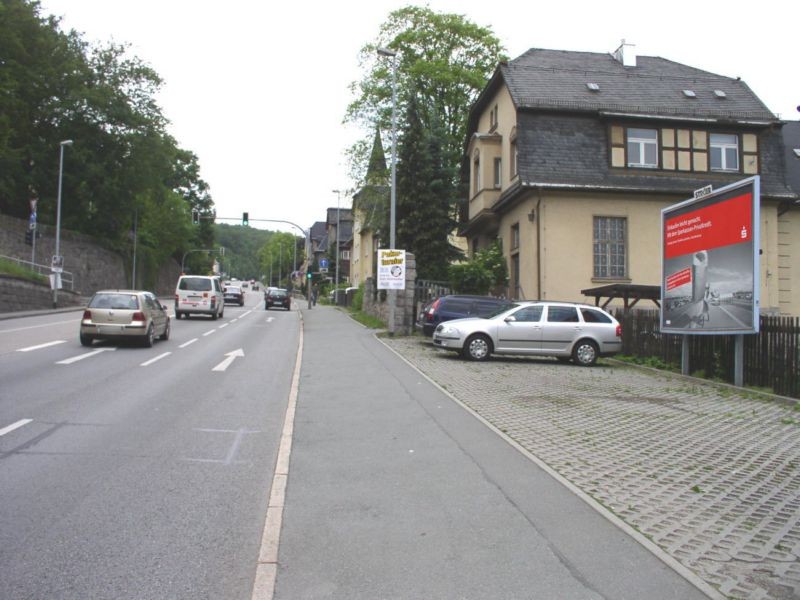 Schneeberger Str.  72 Nh. Arndtstr. B169