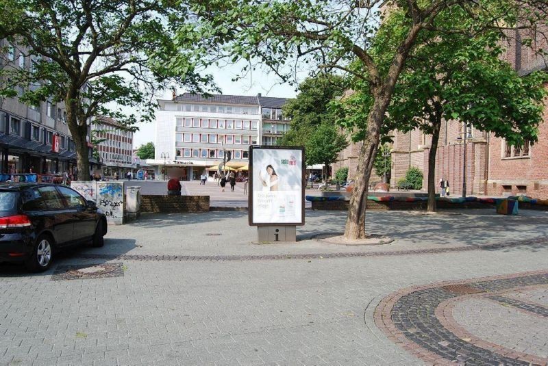 Adolf-Kolping-Str./Kirchplatz/Si. Poststr.