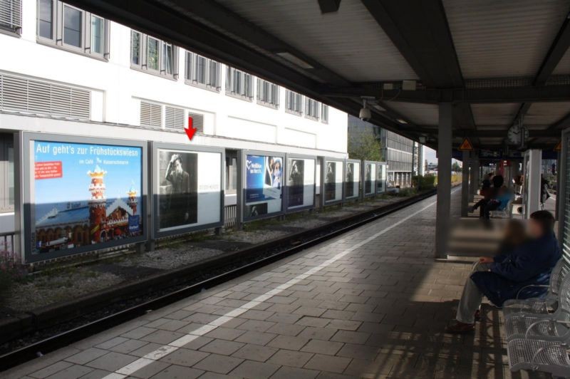 S-Bf Ostbahnhof,HGL 1, 4. Sto.(SY35)