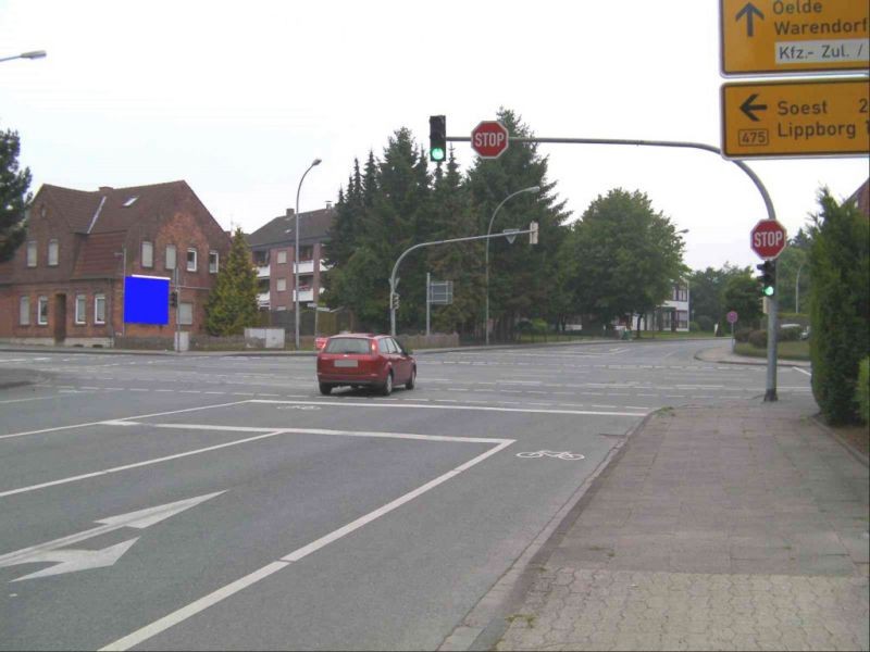 Konrad-Adenauer-Ring/Mühlenweg