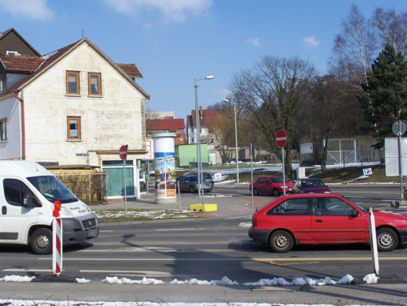 Mühlhäuser Str./Julius-Lippold-Str.