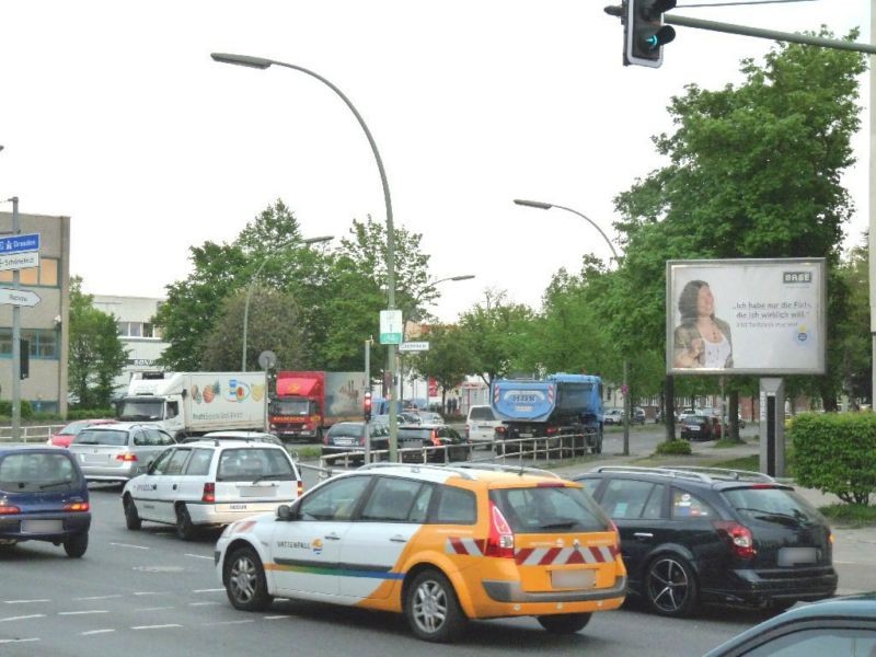 Tempelhofer Weg  86-88/Gradestr./We.re.
