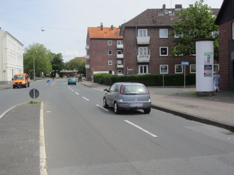 Mühlenweg/Friederikenstr.