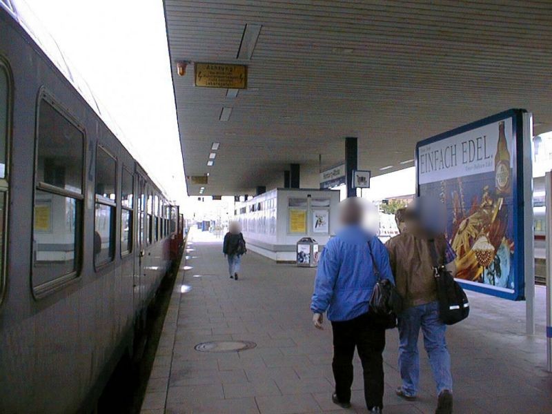 S-Bf Altona, Fernbahnsteig, Gleis 7