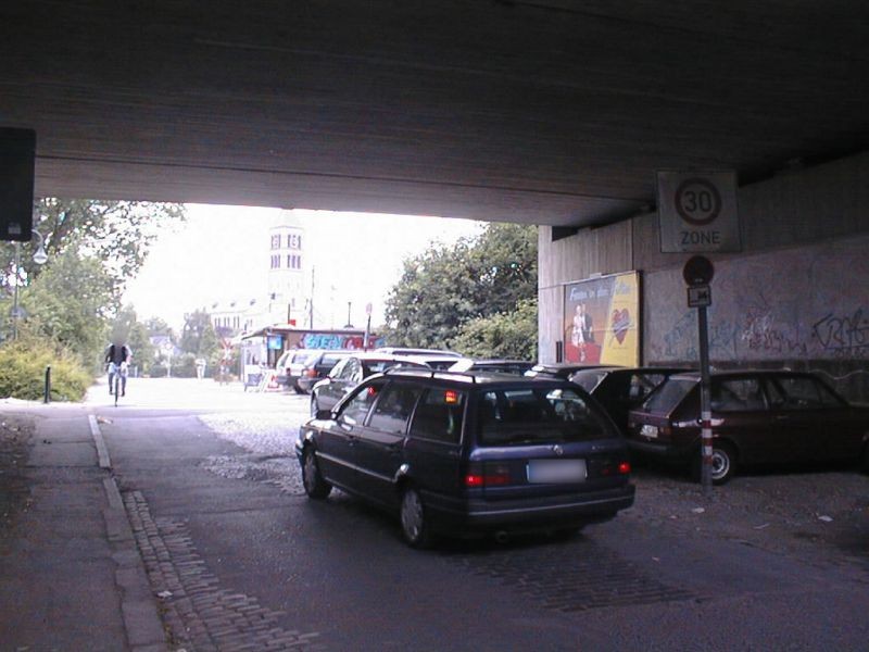 Kuhstr., DB-Brücke, geg. S-Bf