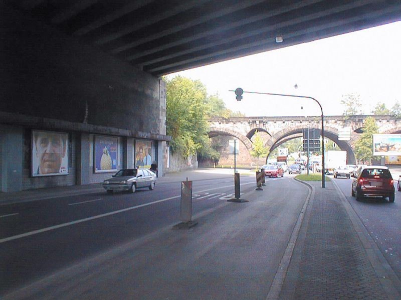 Trierer Str., DB-Brücke, sew.