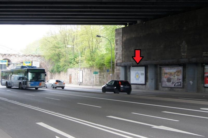 Trierer Str., DB-Brücke, saw., 2. Sto.