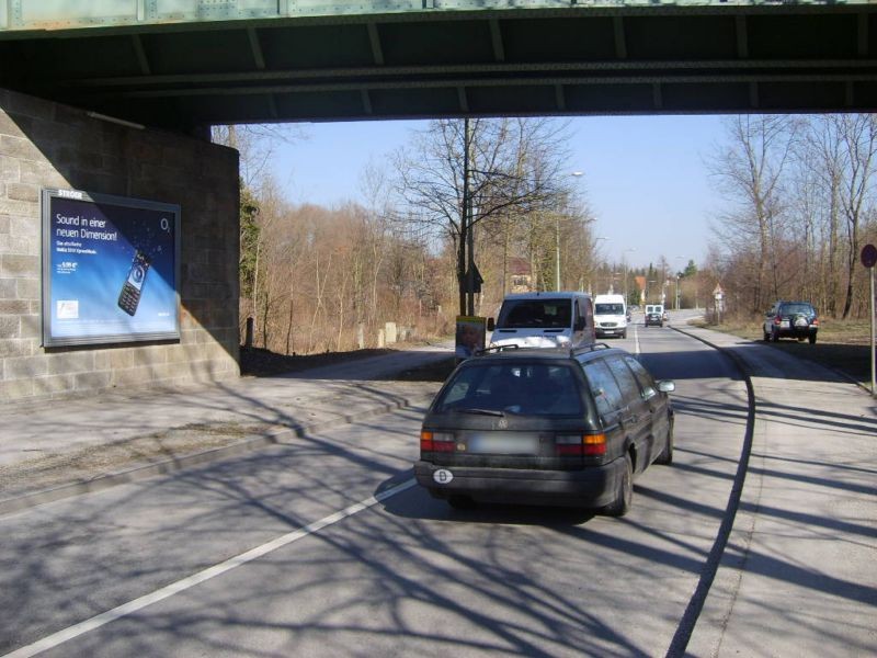 Eversbuschstr./DB-Brücke sew.