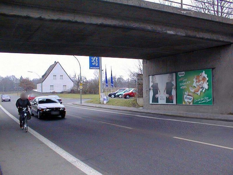 Elter Str./DB-Brücke sew.