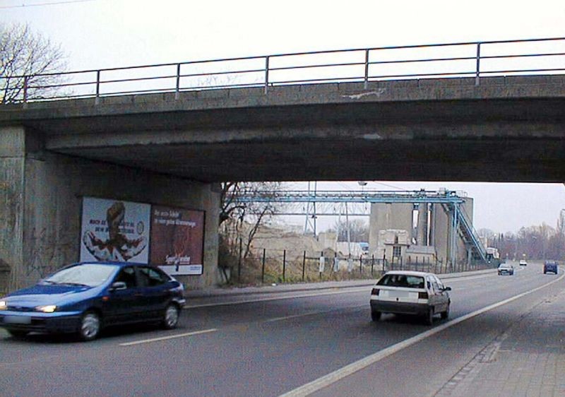 Elter Str., DB-Brücke, saw.
