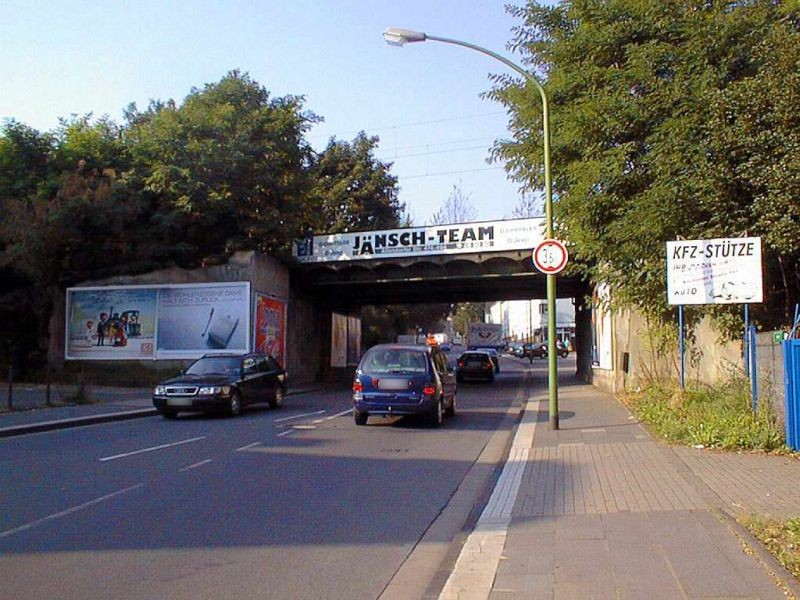 Bocholder Str. Nh. 66/DB-Brücke/quer