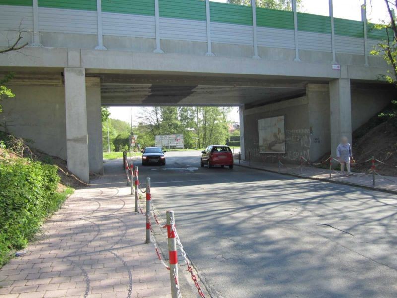 Altdorfer Str./DB-Brücke saw