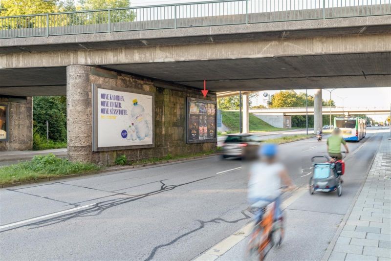 Ungererstr./Situlistr., DB-Brücke sew.